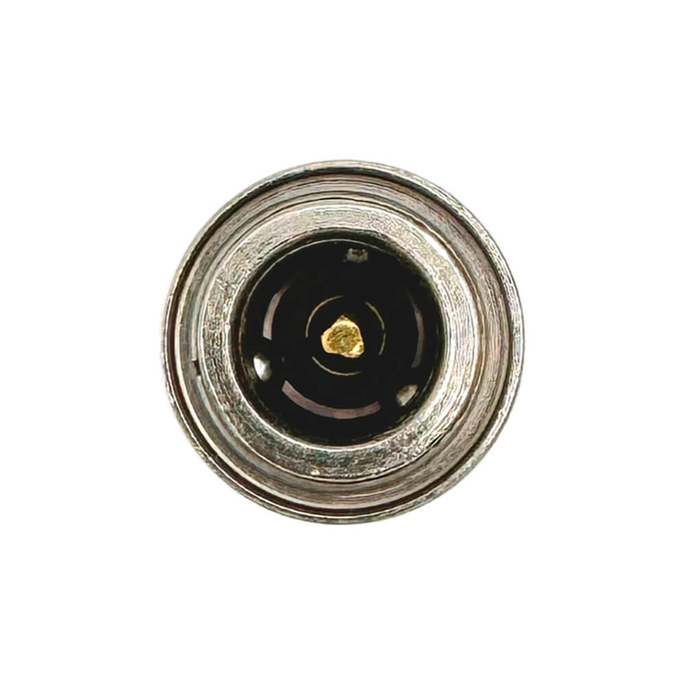 Acople rápido 1/4" hembra sin fitting AQ-1 MG Wufu
