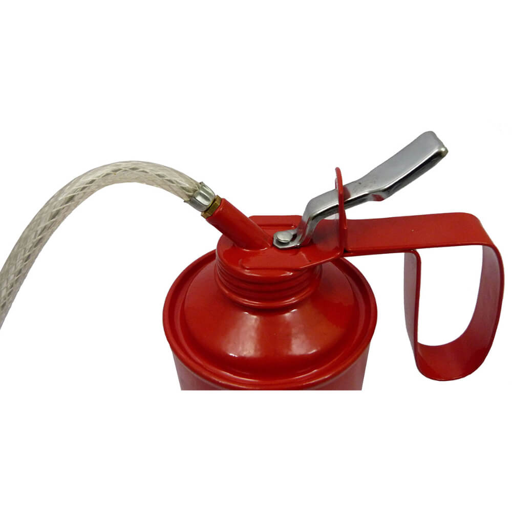 Aceiteras embolo metal MG Black Jack