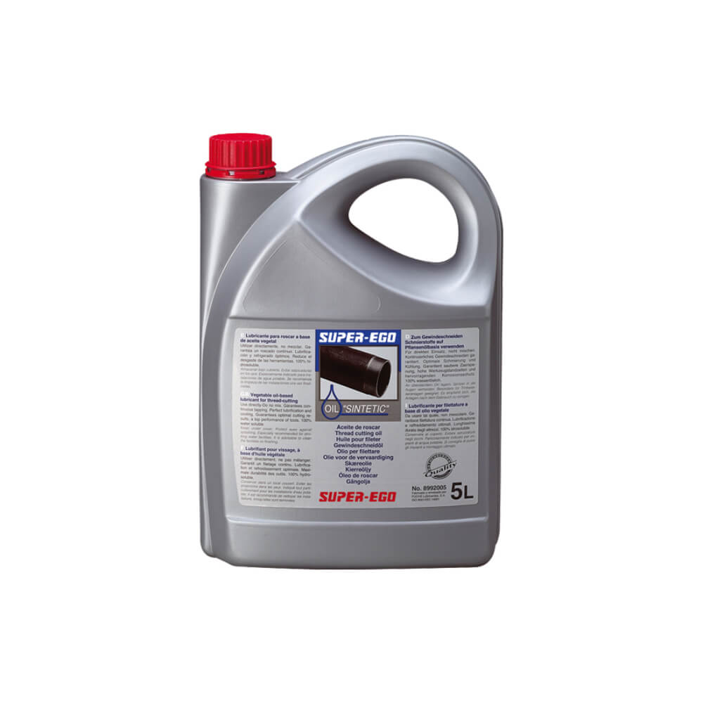 Aceite sintetico galon por 5 litros SEH020200 Super ego