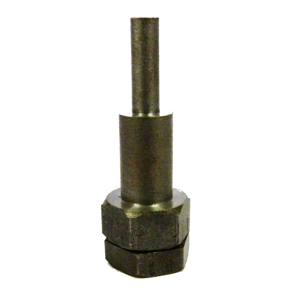 Adaptador para mototool Caucholand