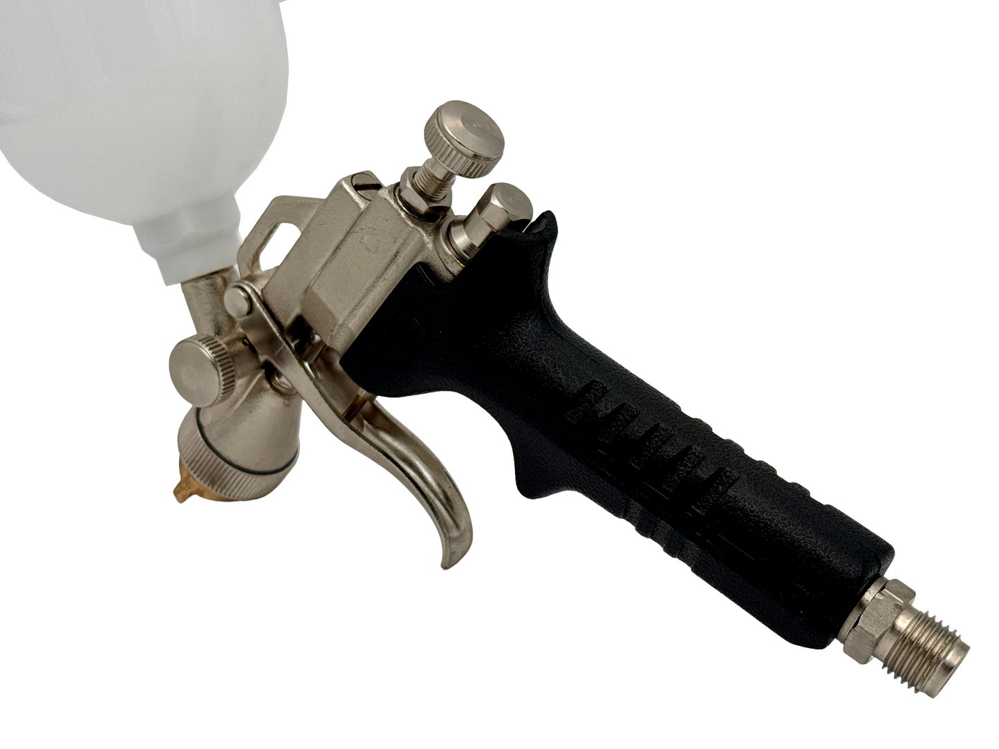 Aerografo abanico 0.5 es/rv vaso plastico 250cc 34005 Asturo