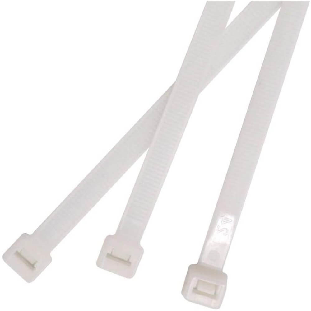 Amarre plastico blanco MG Demax