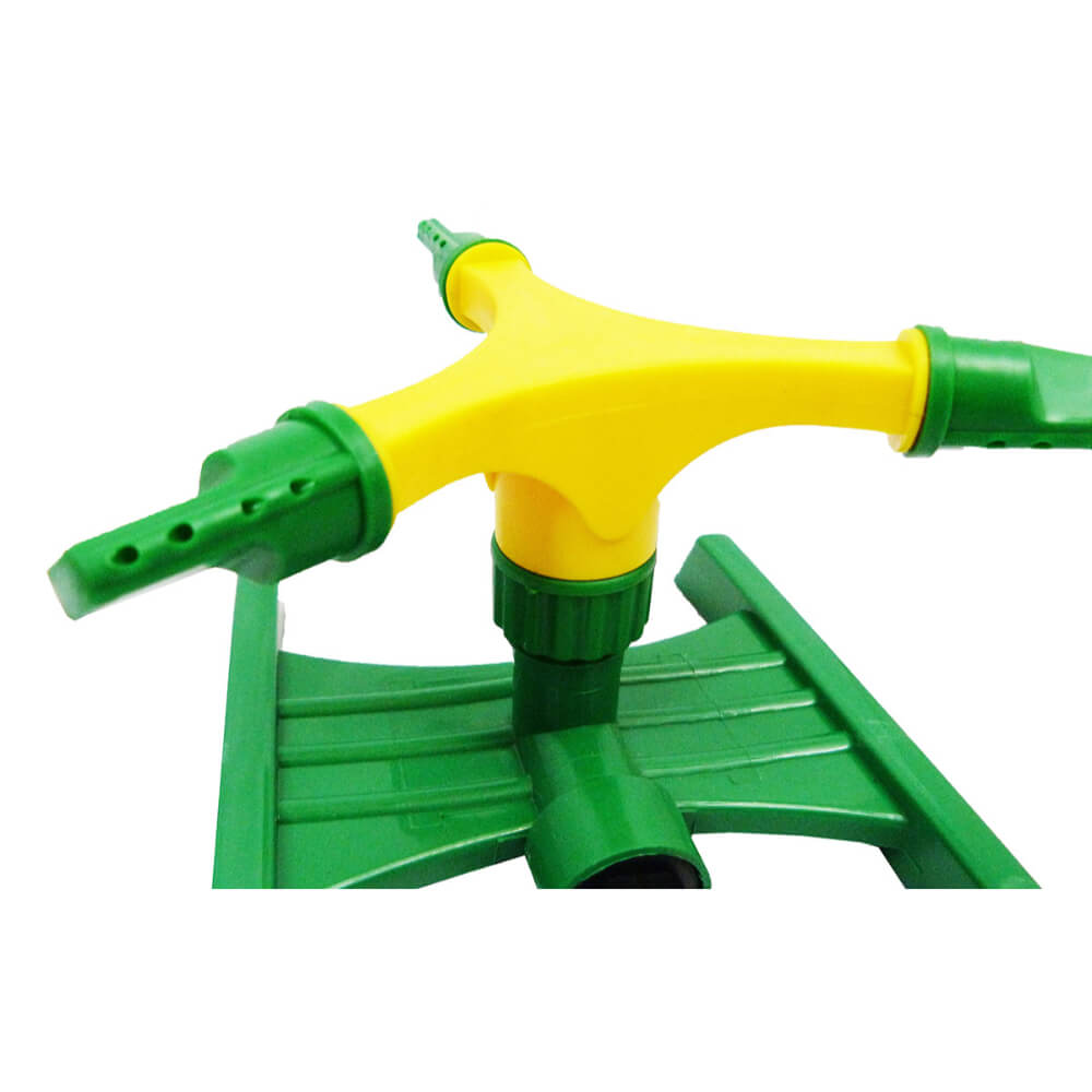 Aspersor plastico de 3 aspas 93131 MG Demax