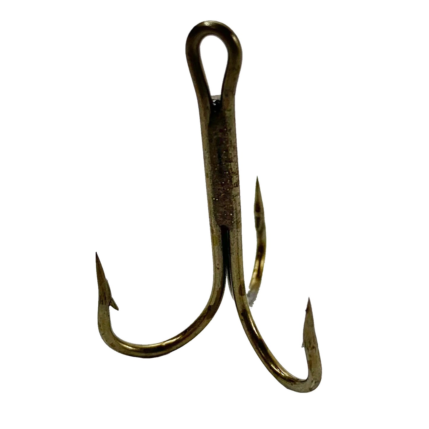 Anzuelo triple bronce (unidad de empaque x 100 unidades) 8247 Gold ocean