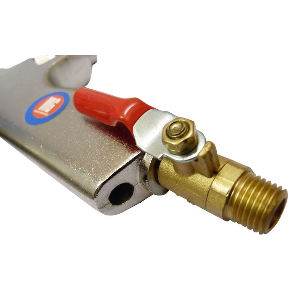 Pistola para pegantes  B-002 MG Wufu