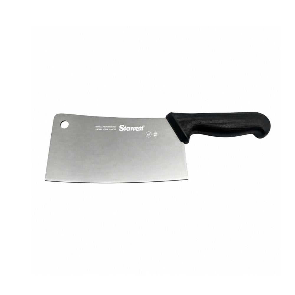Juego de cuchillos para barbecue 6 Piezas mango negro BKK-6B1
