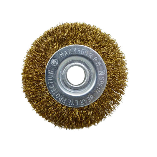Grata circular con orificio de 1/2 Fecin