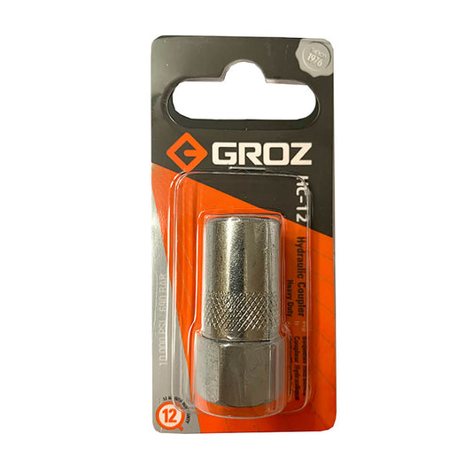 Boquilla para enrasadora 10.000 psi heavy duty HC/12/4/N Groz