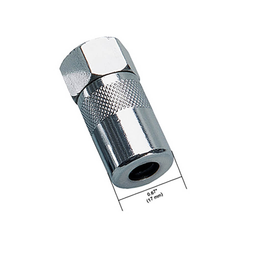 Boquilla para enrasadora 10.000 psi heavy duty HC/12/4/N Groz