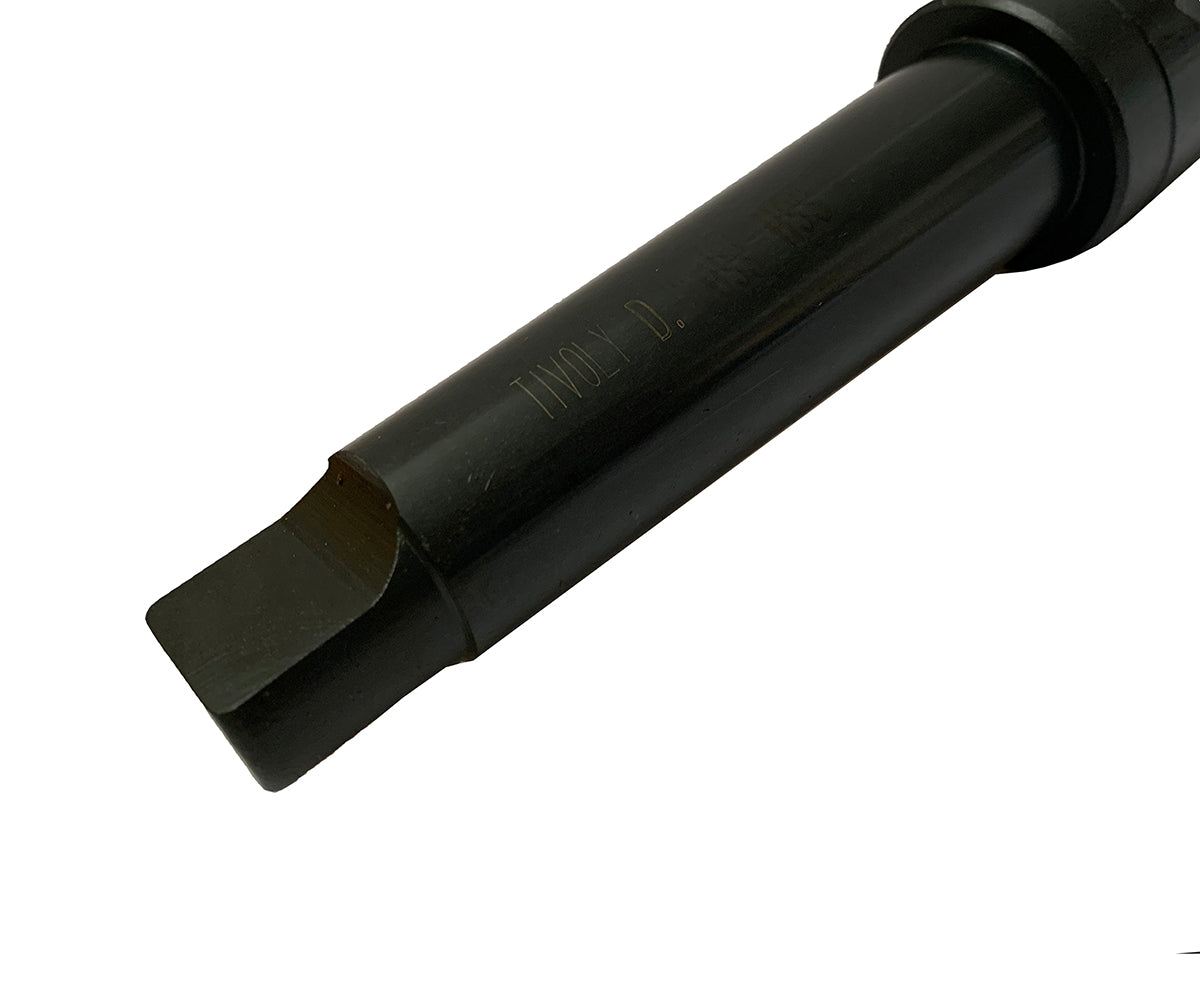 Brocas Hss reduccion DIN338 Tivoly