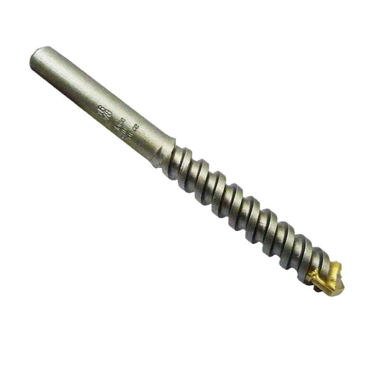 Broca muro espiral pavonada Diager