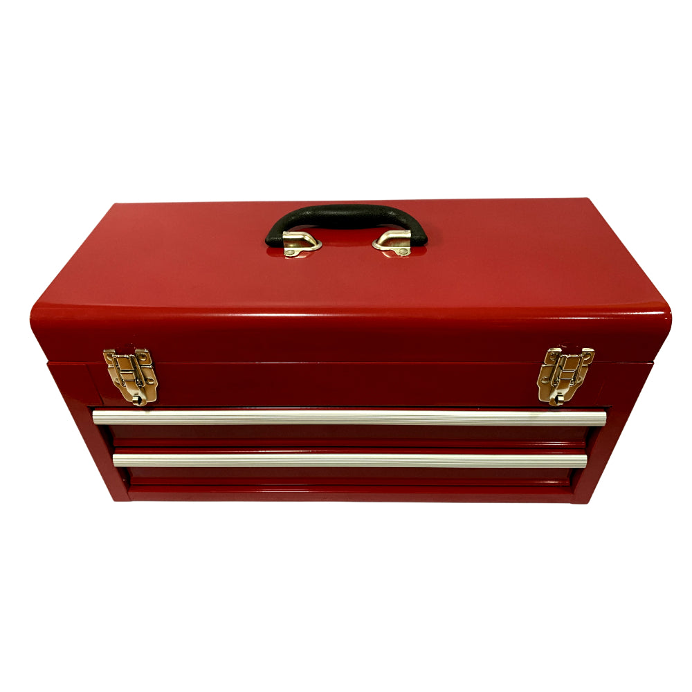 Caja Metalica Para Herramientas Ptb132 Torin Big Red
