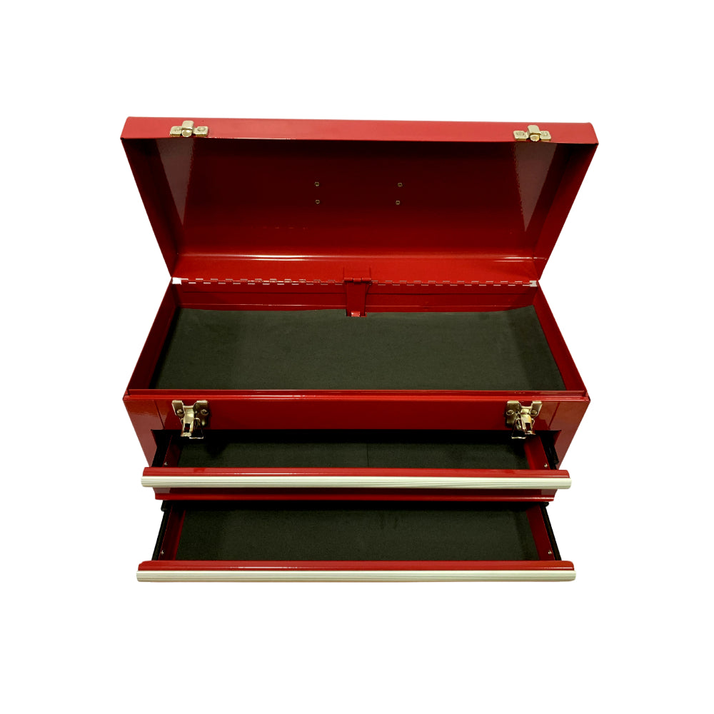 Caja Metalica Para Herramientas Ptb132 Torin Big Red