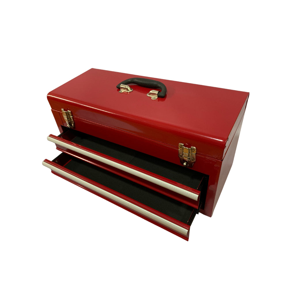 Caja Metalica Para Herramientas Ptb132 Torin Big Red