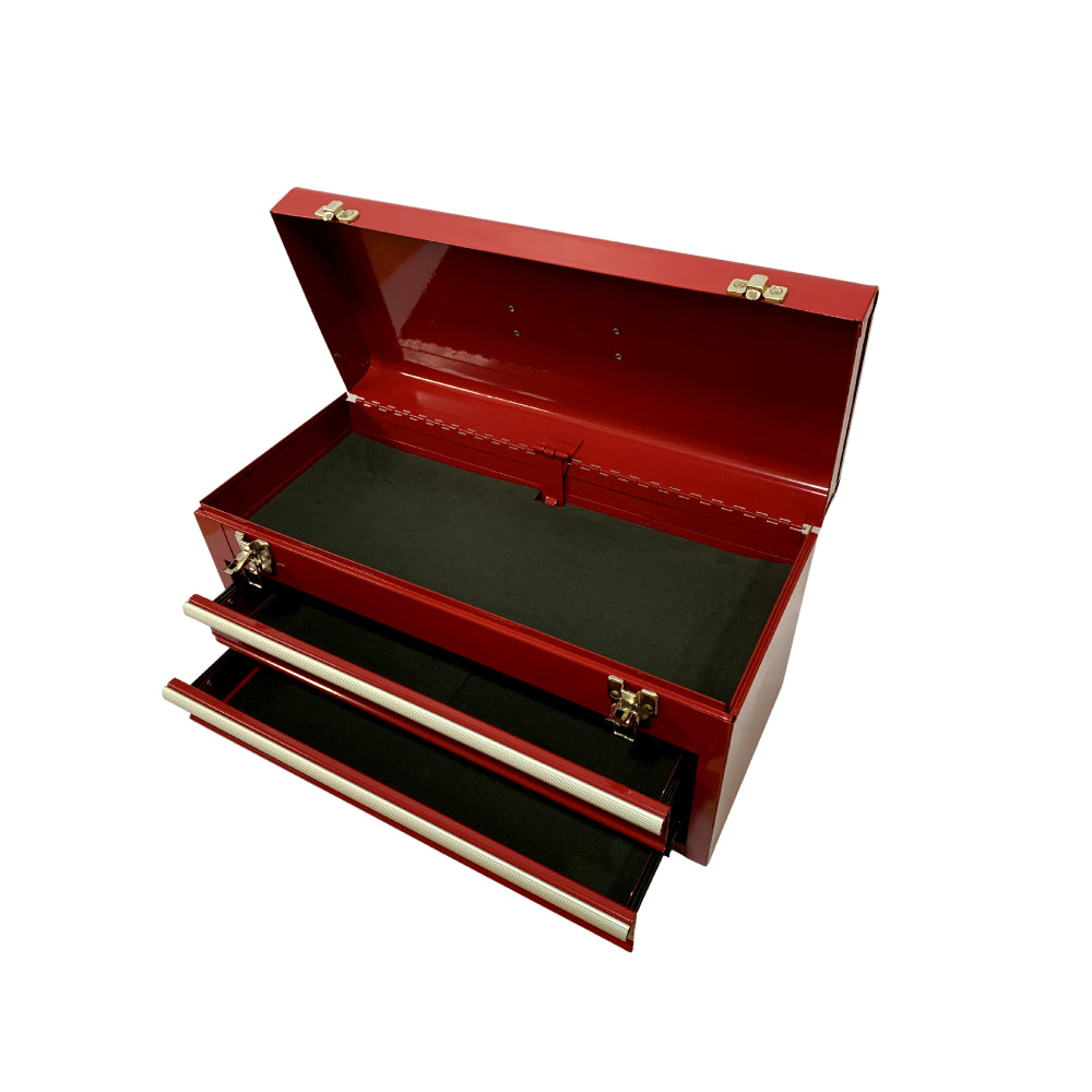 Caja Metalica Para Herramientas Ptb132 Torin Big Red
