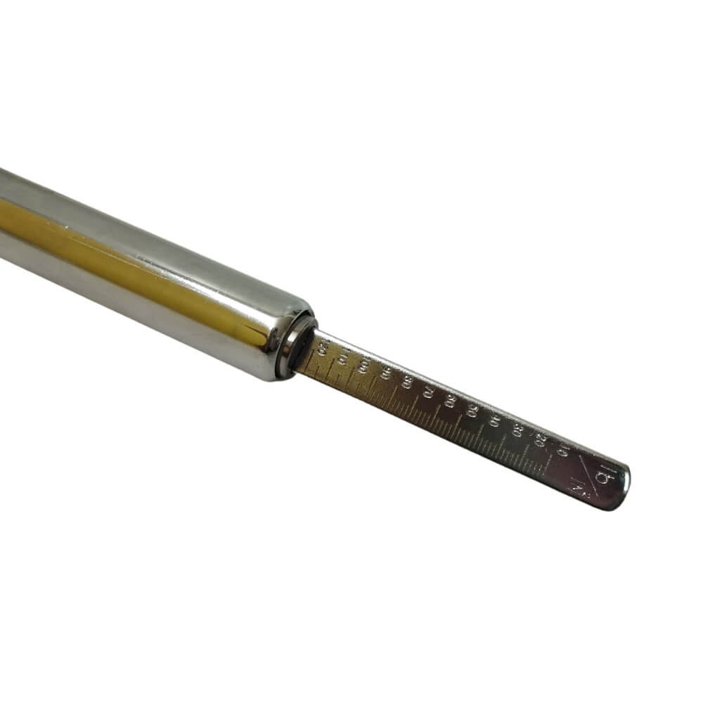 Calibrador de aire produccion Taiwan boca doble 10 a 200 psi TPG55H07 PCL