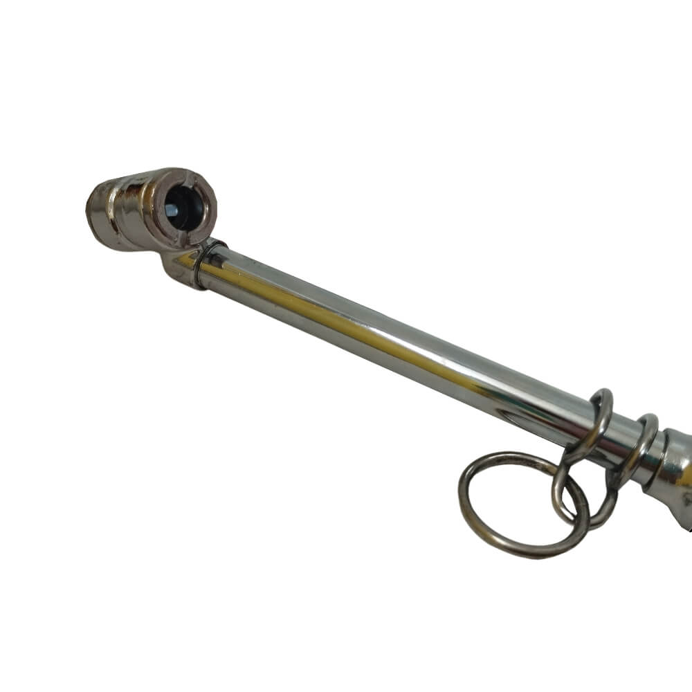 Calibrador de aire produccion Taiwan boca doble 10 a 200 psi TPG55H07 PCL