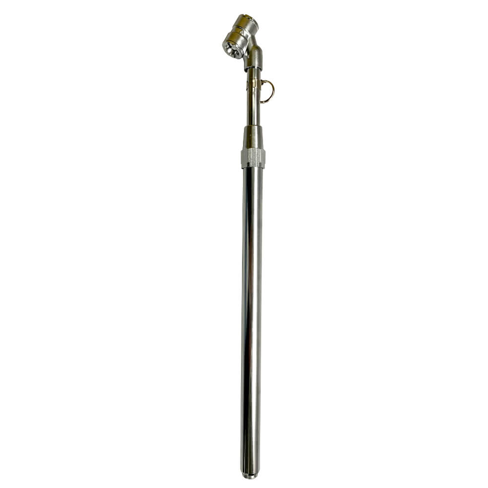 Calibrador de aire produccion inglesa doble boca 10 a 160 psi TPG57H03 PCL
