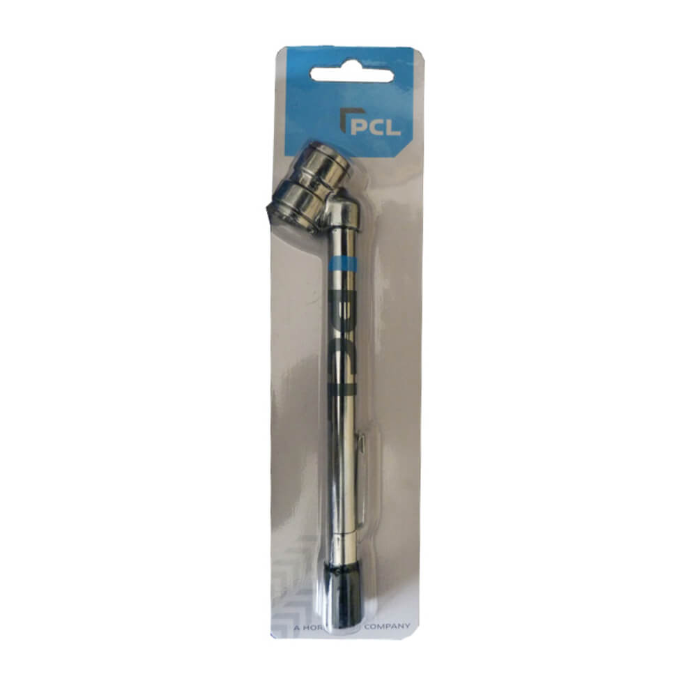 Calibrador de aire produccion Taiwan boca doble 10 a 120 psi TPG4H07 PCL