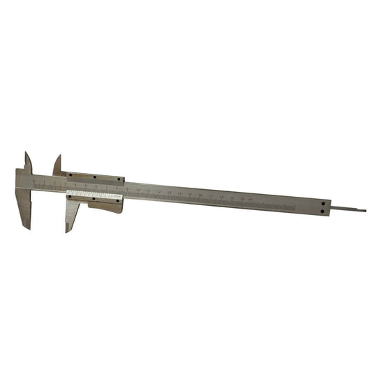 Calibrador pie de rey en milimetros 200mm  60236 MG Demax
