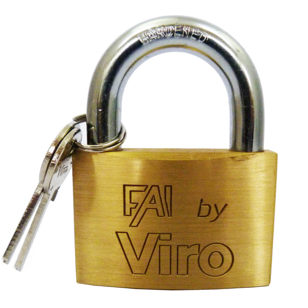 Candado fay by Viro