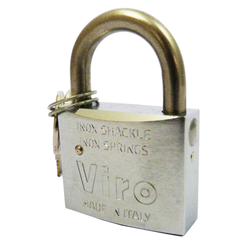 Candado mare marino 40 mm Ref. 373 Viro