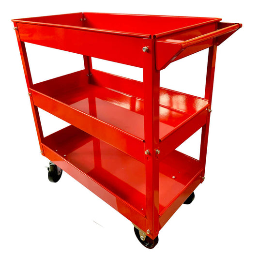 Carro portaherramientas para taller 3 bandejas TL302 Torin Big Red