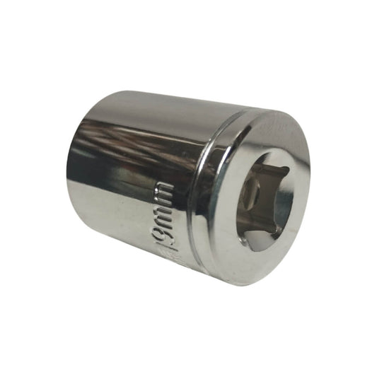 Copa cuadrante de 3/8 x 6 puntos corta MG Baiter