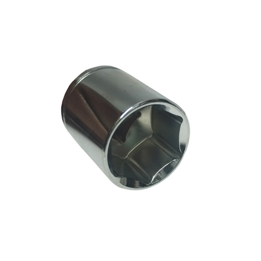 Copa cuadrante de 3/8 x 6 puntos corta MG Baiter