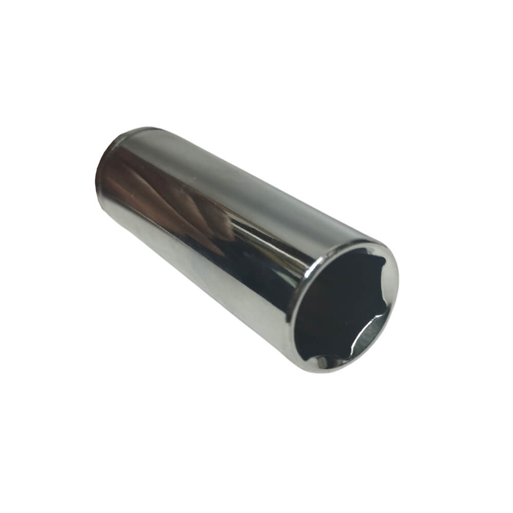 Copa cuadrante de 3/8 x 6 puntos  larga MG Baiter