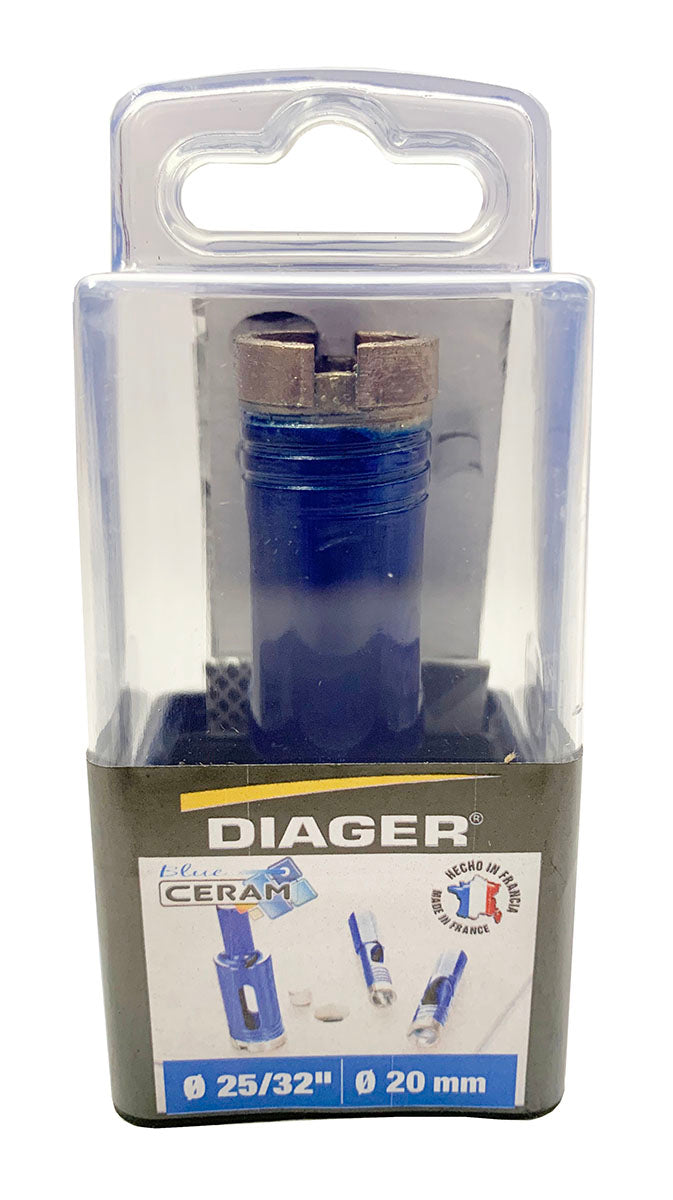 Copa para ceramica Diager