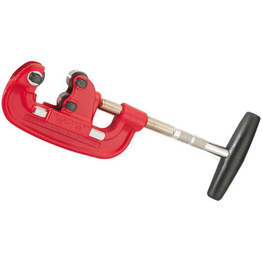 Cortatubo para hierro 1/8 a 1.1/4 701010000 Super ego