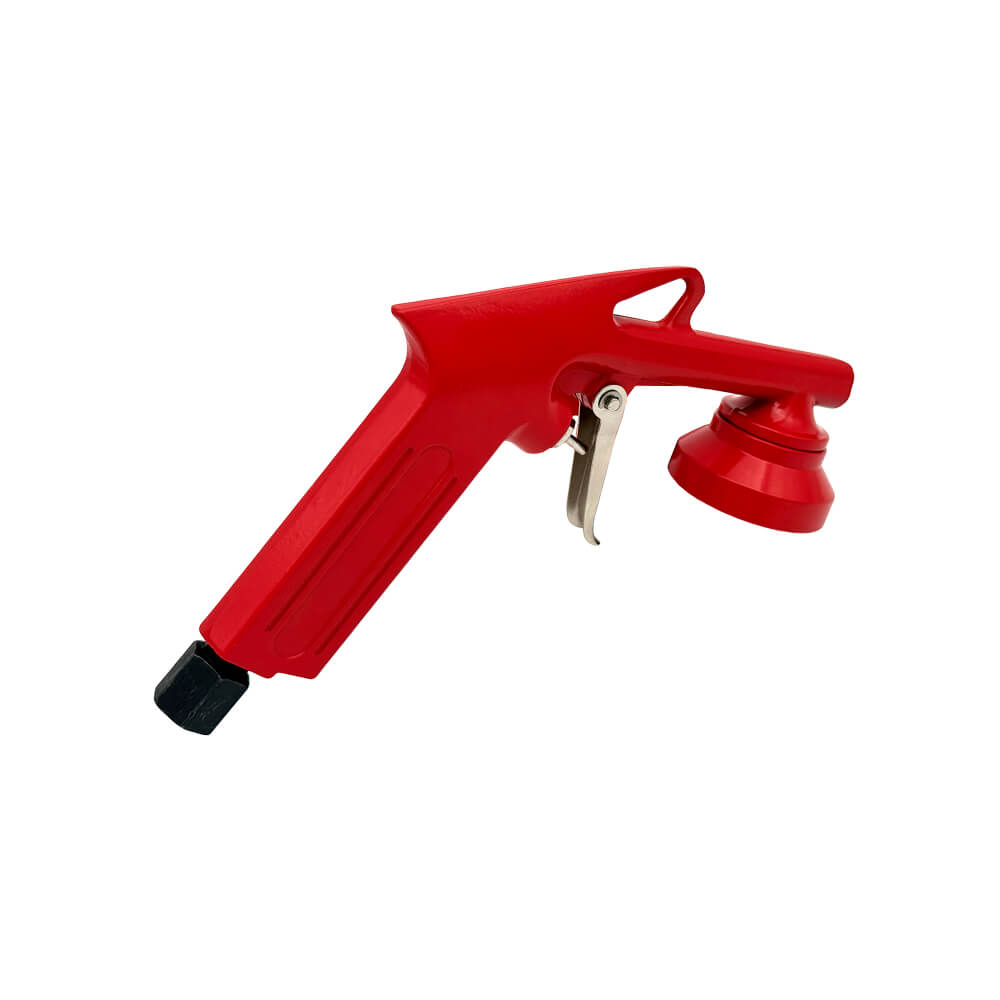 Pistola para bodyschutz trabajo semi-industrial DS-9 MG Wufu