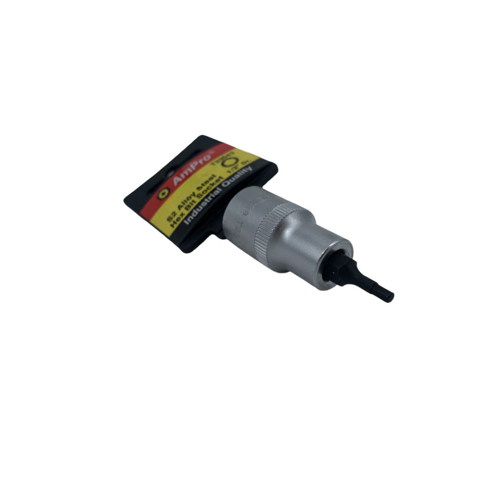 Copa hexagonal punta corta cuadrante 1/2" Ampro