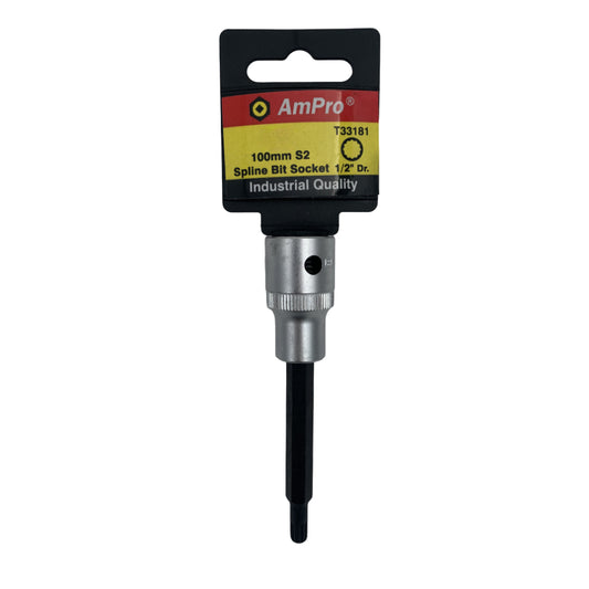 Copa pluridentada larga cuadrante 1/2" Ampro