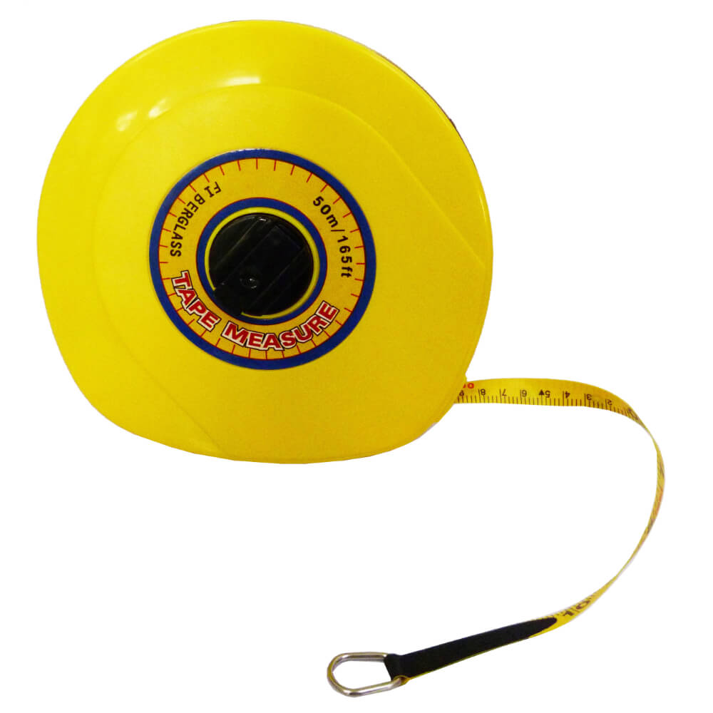 Decametro fibra de vidrio MG Demax