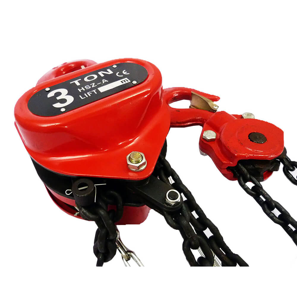 Diferencial de cadena Torin Big Red