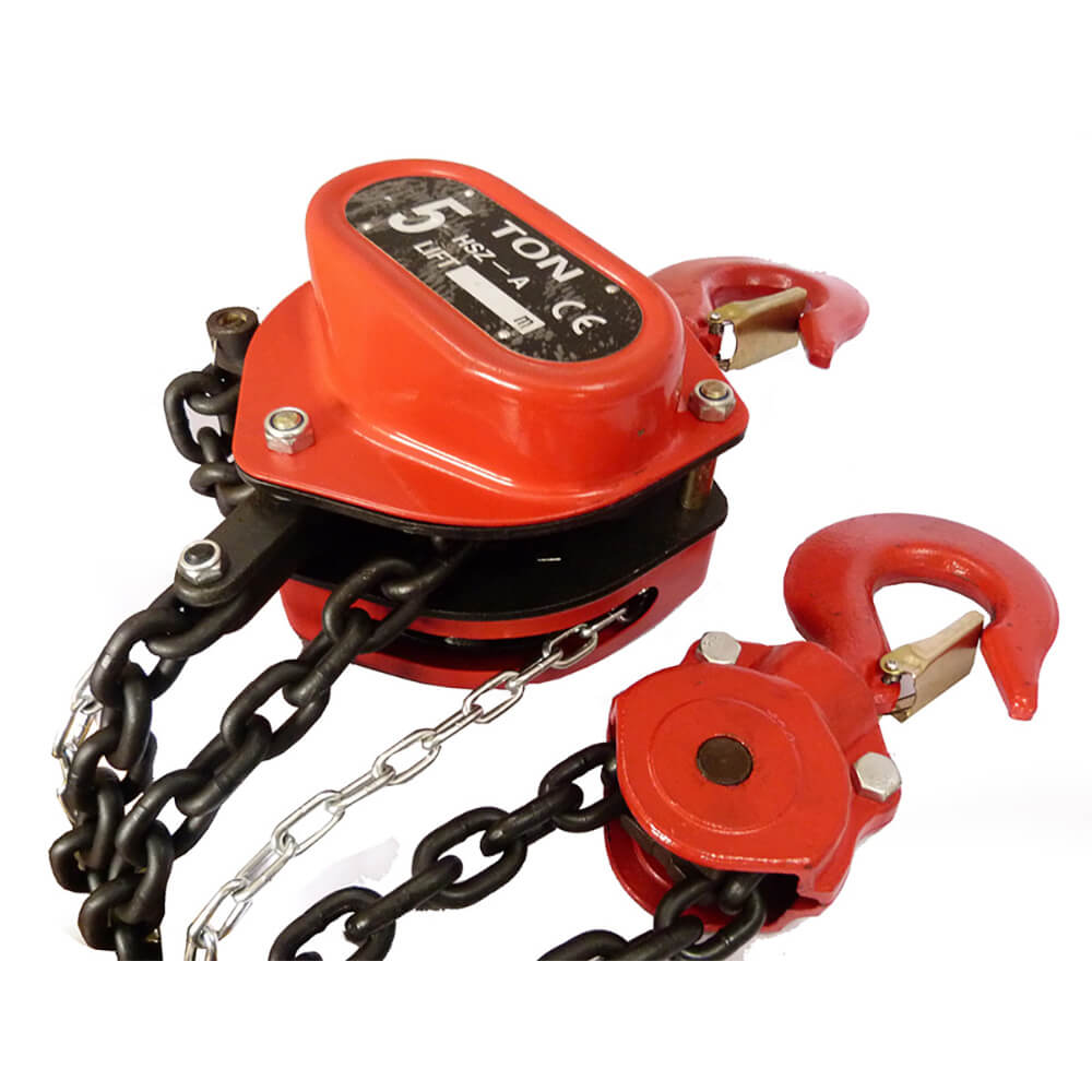 Diferencial de cadena Torin Big Red