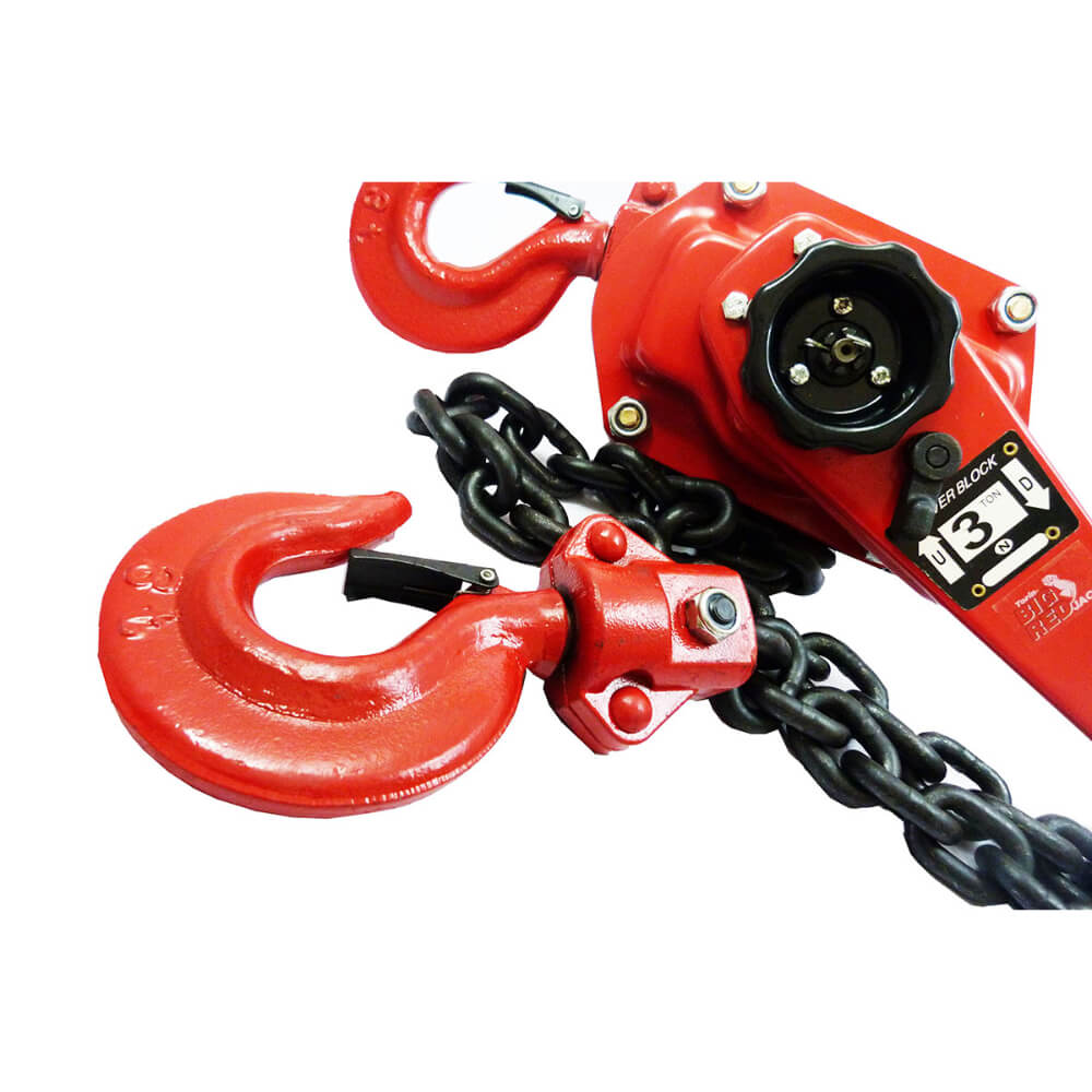 Diferencial de palanca 1.5 metros de cadena Torin Big Red