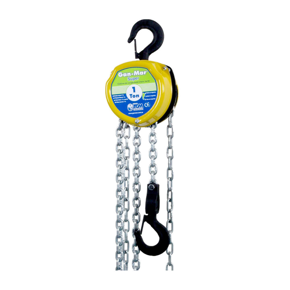 Diferencial super 3  metros de cadena Ganmar