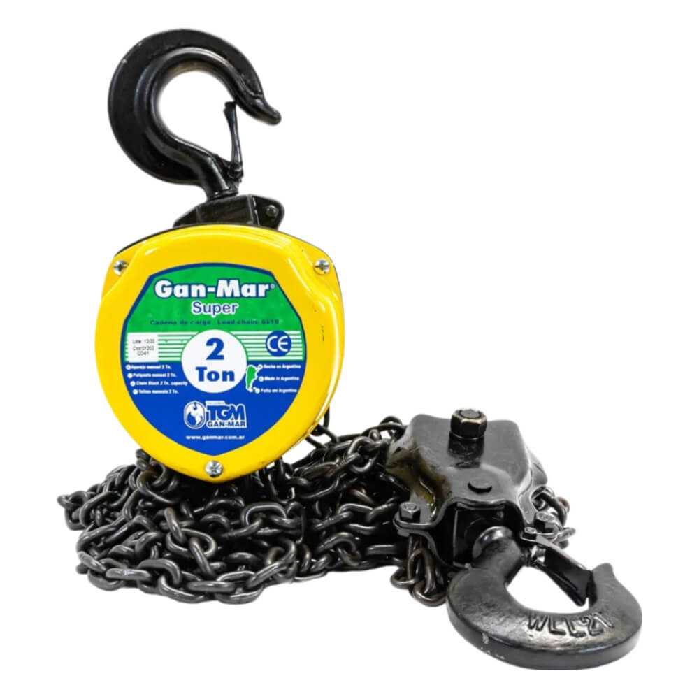 Diferencial super 5 metros de cadena Ganmar