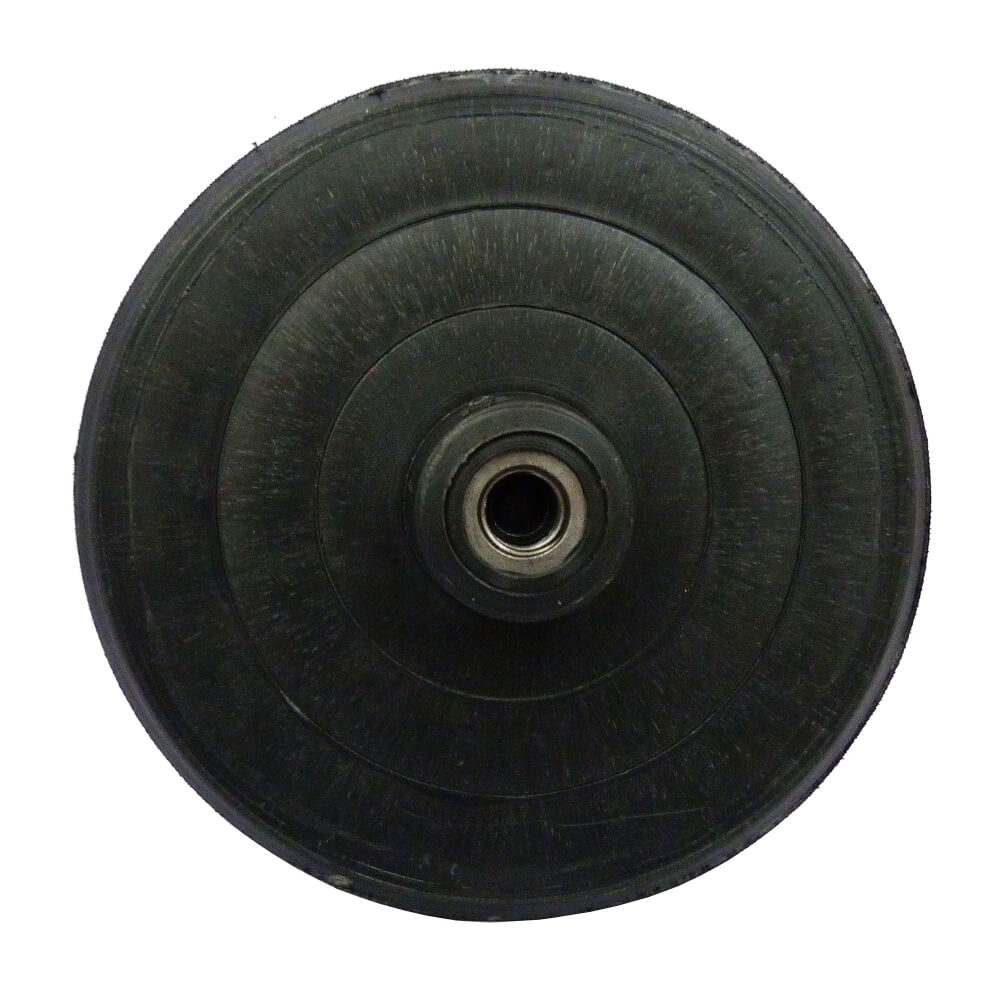 Disco para pulidora base velcro Caucholand