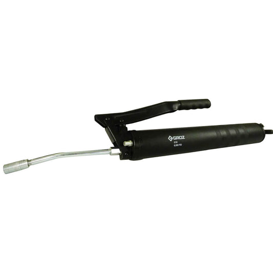 Engrasadora manual pico rigido 1.1/2 libra 6000 psi G10R/B Groz