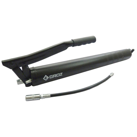 Engrasadora manual pico flexible 2 libras color negro G11/FB Groz