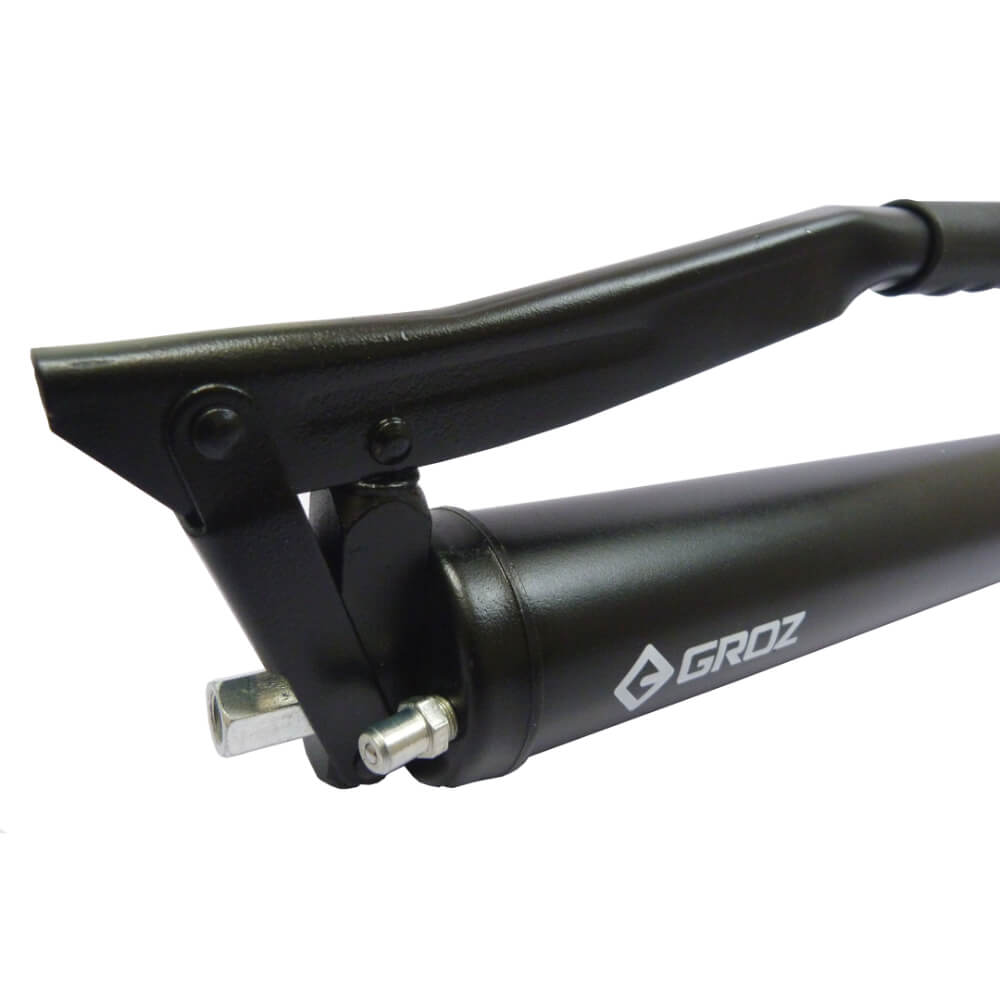 Engrasadora manual pico flexible 2 libras color negro G11/FB Groz