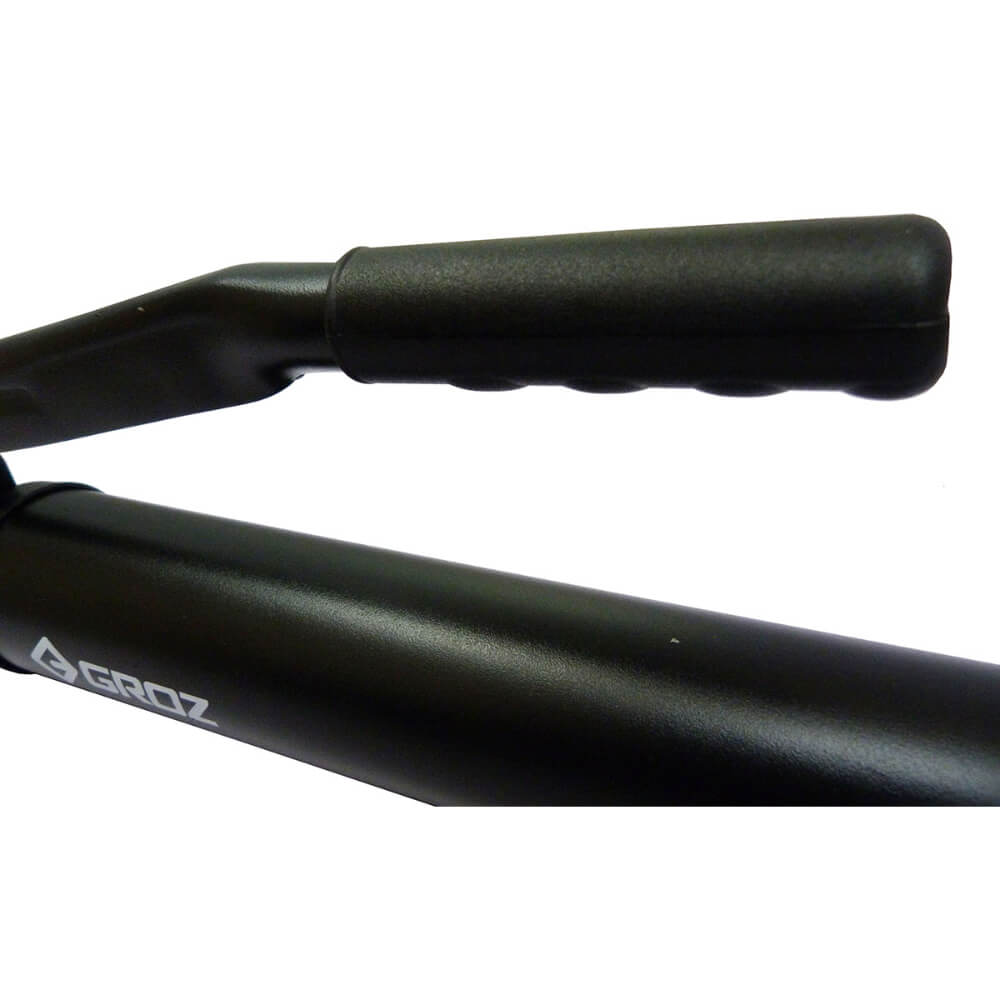 Engrasadora manual pico flexible 2 libras color negro G11/FB Groz