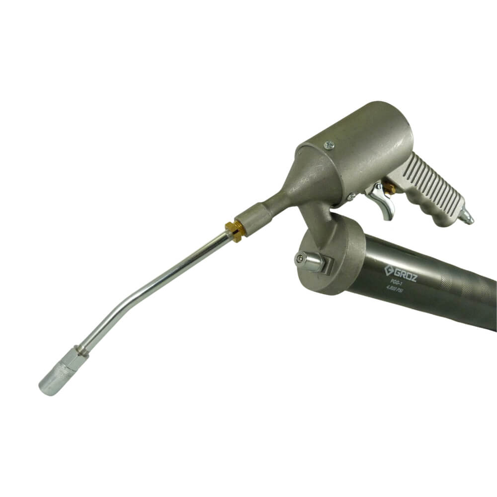 Engrasadora neumatica 1 libra 4.800 psi PGG/1R/N Groz