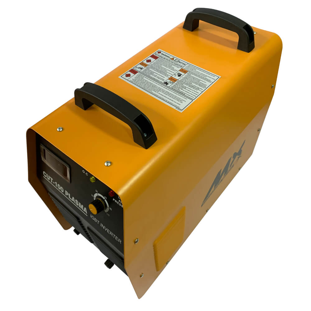Equipo de corte digital por plasma 220 voltios, espesor de corte 1 a 40mm CUT-100 MX