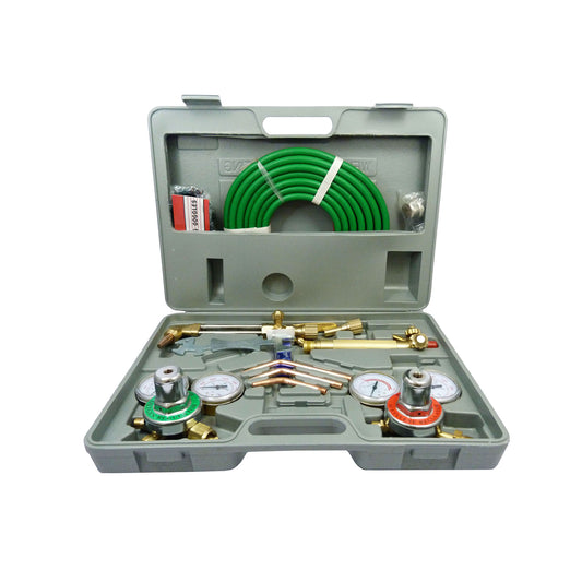 Equipo de oxicorte hcw-23p MG Gasbar kimpin