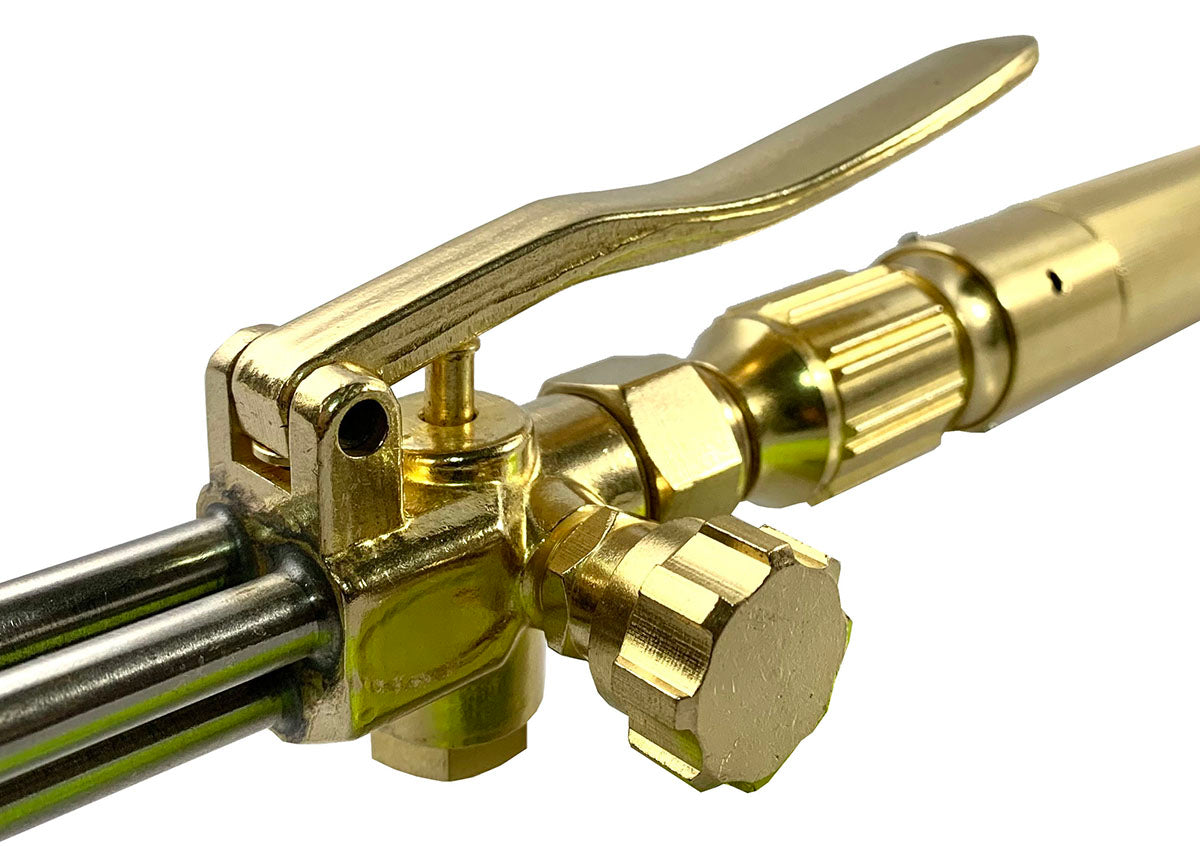 Mezclador y cortador p/equipo oxicorte harrys hcw-23  g01-100 MG Gasbar kimpin
